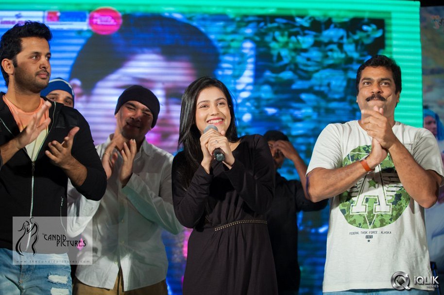 Chinnadana-Neekosam-Movie-Platinum-Disc-Function